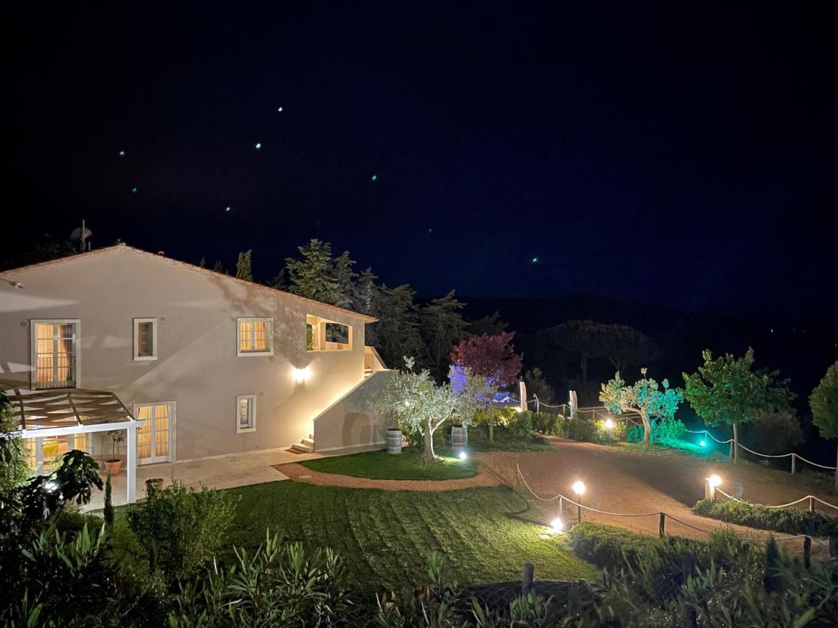 Bed and Breakfast Relais Dei Molini Кастаньето-Кардуччи Экстерьер фото
