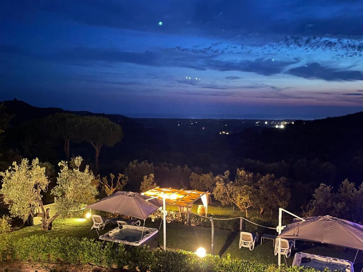 Bed and Breakfast Relais Dei Molini Кастаньето-Кардуччи Экстерьер фото
