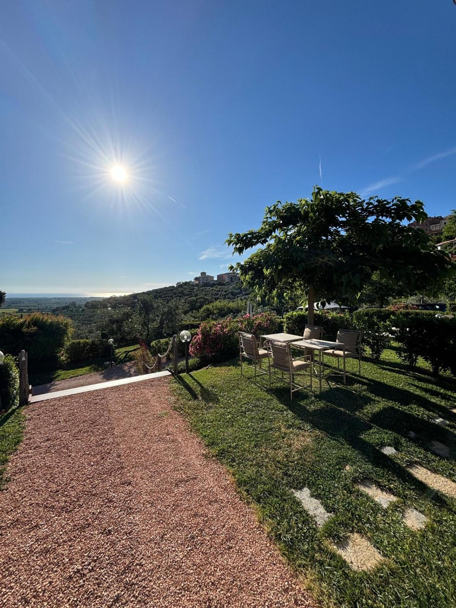 Bed and Breakfast Relais Dei Molini Кастаньето-Кардуччи Экстерьер фото