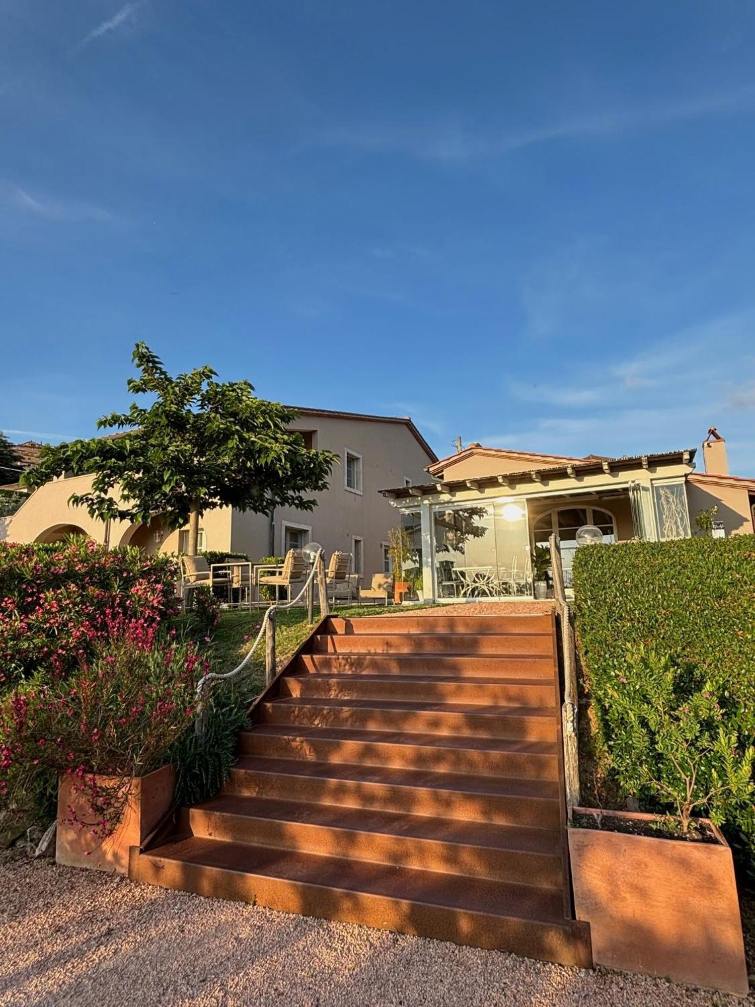 Bed and Breakfast Relais Dei Molini Кастаньето-Кардуччи Экстерьер фото