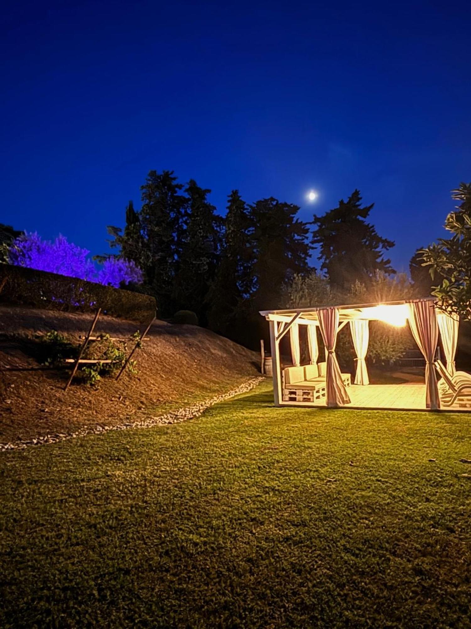 Bed and Breakfast Relais Dei Molini Кастаньето-Кардуччи Экстерьер фото