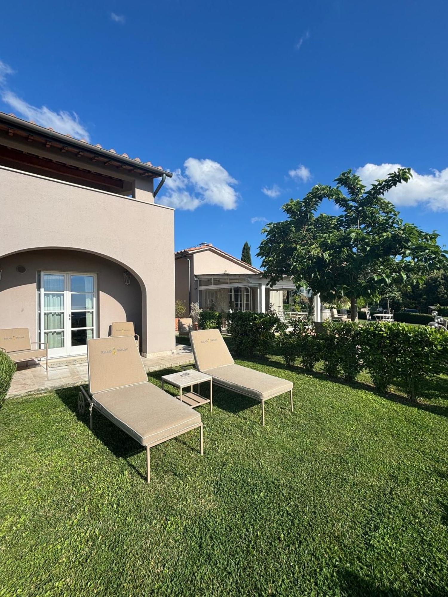 Bed and Breakfast Relais Dei Molini Кастаньето-Кардуччи Экстерьер фото